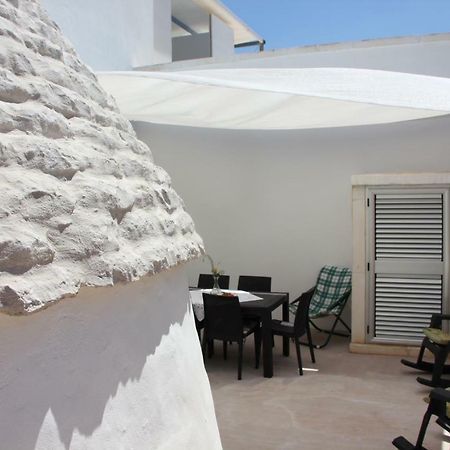 Dimora Verde B Con Trullo Masseria Poesia Чистернино Экстерьер фото